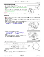 Preview for 632 page of Jatco RE4F04B Manual