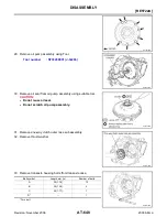 Preview for 648 page of Jatco RE4F04B Manual