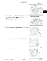 Preview for 651 page of Jatco RE4F04B Manual