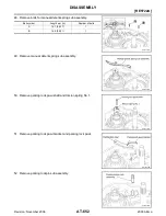 Preview for 652 page of Jatco RE4F04B Manual