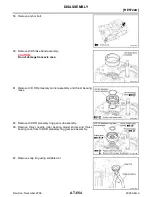 Preview for 654 page of Jatco RE4F04B Manual