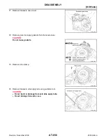 Preview for 656 page of Jatco RE4F04B Manual