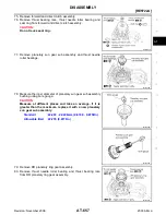 Preview for 657 page of Jatco RE4F04B Manual