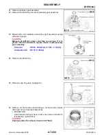 Preview for 658 page of Jatco RE4F04B Manual