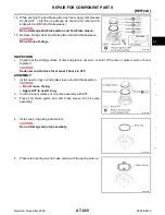 Preview for 665 page of Jatco RE4F04B Manual