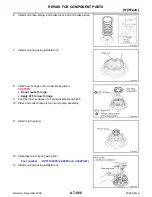 Preview for 666 page of Jatco RE4F04B Manual