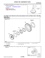 Preview for 668 page of Jatco RE4F04B Manual