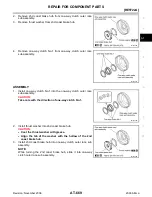 Preview for 669 page of Jatco RE4F04B Manual