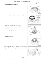 Preview for 672 page of Jatco RE4F04B Manual