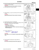 Preview for 681 page of Jatco RE4F04B Manual