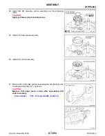 Preview for 684 page of Jatco RE4F04B Manual