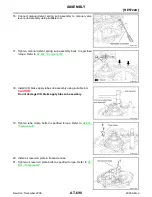 Preview for 690 page of Jatco RE4F04B Manual