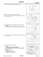 Preview for 692 page of Jatco RE4F04B Manual