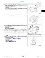 Preview for 693 page of Jatco RE4F04B Manual