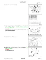 Preview for 698 page of Jatco RE4F04B Manual