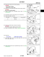 Preview for 699 page of Jatco RE4F04B Manual