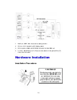 Preview for 11 page of Jaton 3DForce6200-256 User Manual