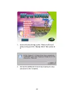 Preview for 22 page of Jaton 3DForceMX4000 User Manual