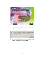 Preview for 29 page of Jaton 3DForceMX4000 User Manual