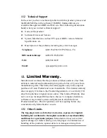 Preview for 32 page of Jaton Video-107PCI-3D User Manual