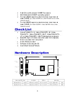 Preview for 9 page of Jaton Video-PX6200TC User Manual