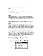 Preview for 23 page of Jaton Video-PX6200TC User Manual