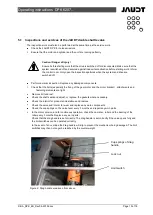 Preview for 10 page of JAUDT DPK GII 6207 Series Translation Of The Original Operating Instructions