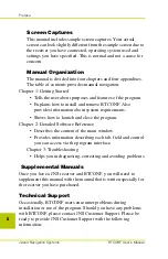 Preview for 12 page of Javad BTCONF User Manual