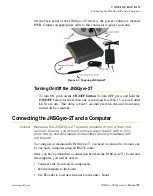 Preview for 27 page of Javad JNSGyro-2T Operator'S Manual