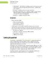 Preview for 28 page of Javad Prego Operator'S Manual