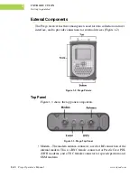 Preview for 32 page of Javad Prego Operator'S Manual