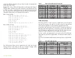 Preview for 9 page of Javad TR-G2 Series Application Notes