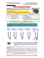 Preview for 5 page of Javelin J800 Operation Manual