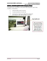 Preview for 13 page of Javelin J800 Operation Manual