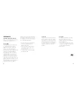 Preview for 8 page of Jawbone ERA Quick Start Manual