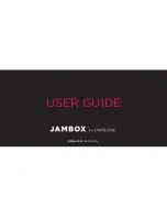 Preview for 2 page of Jawbone JAMBOX User Manual