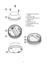 Preview for 17 page of Jaxon AK-EC301 Operation Manual