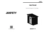 Preview for 1 page of Jaxpety 6.3x9.1 User Manual