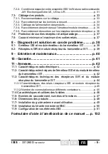 Preview for 5 page of Jay electronique ISIS Series Installation And User Technical Manual