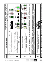 Preview for 23 page of Jay electronique ISIS Series Installation And User Technical Manual