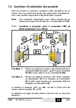 Preview for 29 page of Jay electronique ISIS Series Installation And User Technical Manual