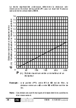 Preview for 30 page of Jay electronique ISIS Series Installation And User Technical Manual