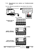 Preview for 35 page of Jay electronique ISIS Series Installation And User Technical Manual