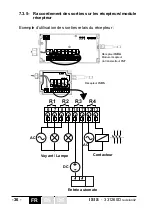 Preview for 36 page of Jay electronique ISIS Series Installation And User Technical Manual