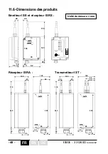 Preview for 48 page of Jay electronique ISIS Series Installation And User Technical Manual