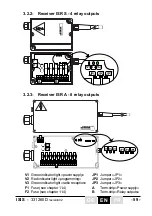 Preview for 59 page of Jay electronique ISIS Series Installation And User Technical Manual