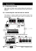 Preview for 68 page of Jay electronique ISIS Series Installation And User Technical Manual