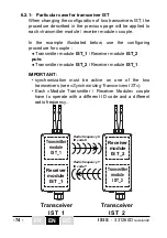 Preview for 74 page of Jay electronique ISIS Series Installation And User Technical Manual