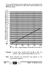 Preview for 80 page of Jay electronique ISIS Series Installation And User Technical Manual