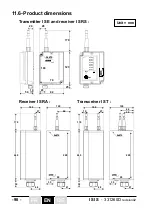 Preview for 98 page of Jay electronique ISIS Series Installation And User Technical Manual